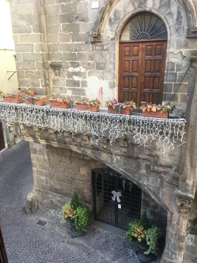 Suite Saffi 99 Viterbo Kültér fotó
