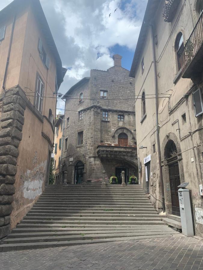 Suite Saffi 99 Viterbo Kültér fotó