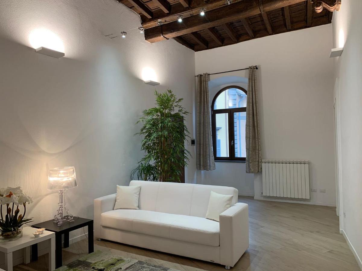 Suite Saffi 99 Viterbo Kültér fotó